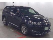 2014 Toyota Harrier