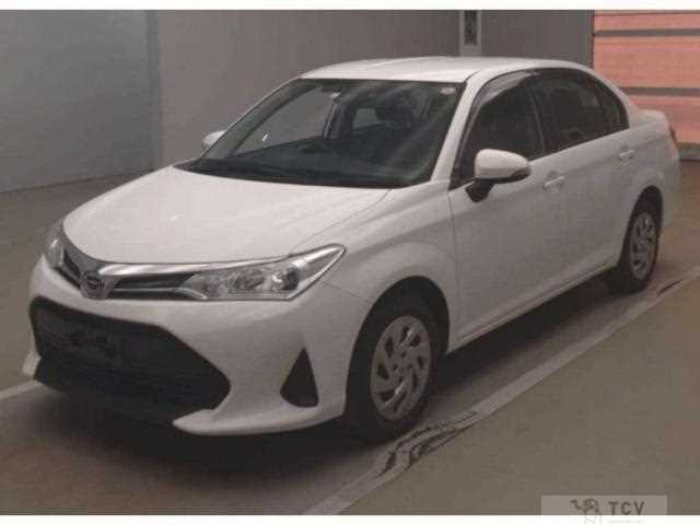 2021 Toyota Corolla Axio
