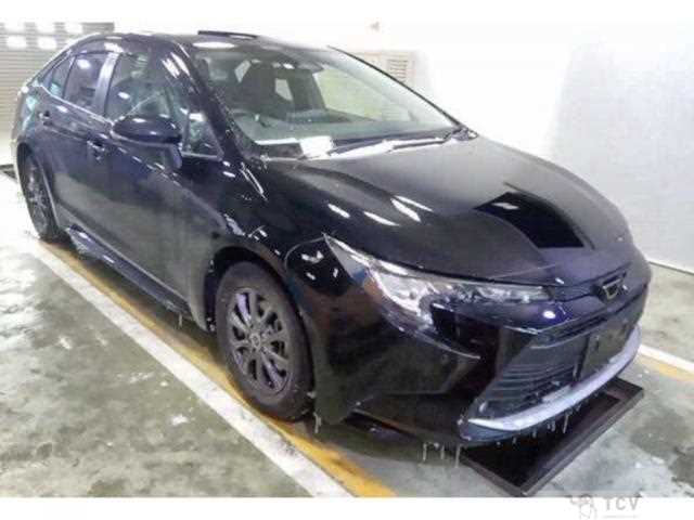 2023 Toyota Corolla Sedan