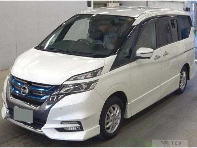 2018 Nissan Serena