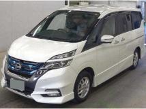 2018 Nissan Serena