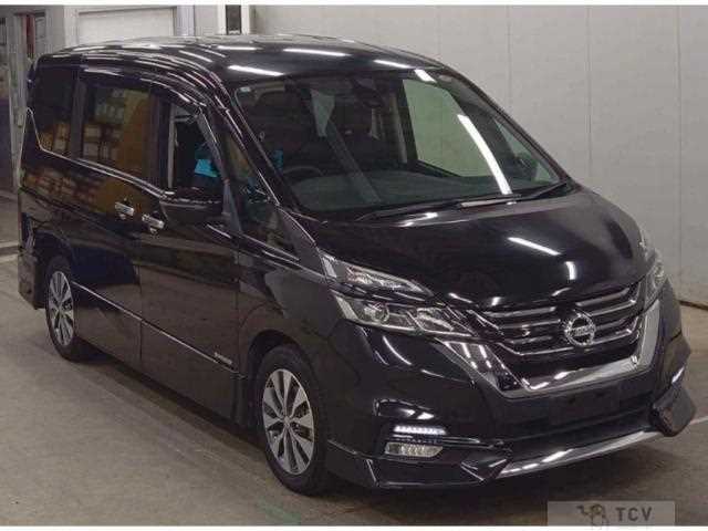 2019 Nissan Serena