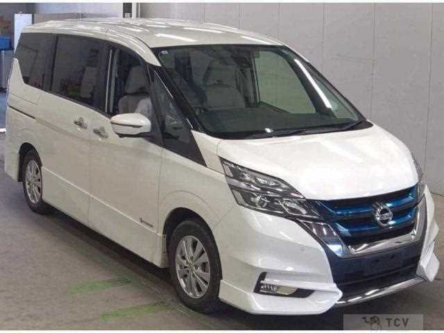 2019 Nissan Serena