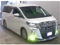 2023 Toyota Alphard G