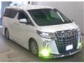 2023 Toyota Alphard G