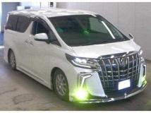 2023 Toyota Alphard G