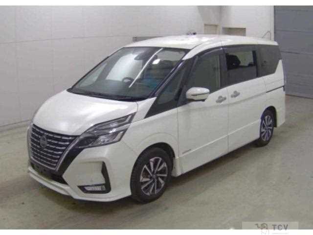 2021 Nissan Serena
