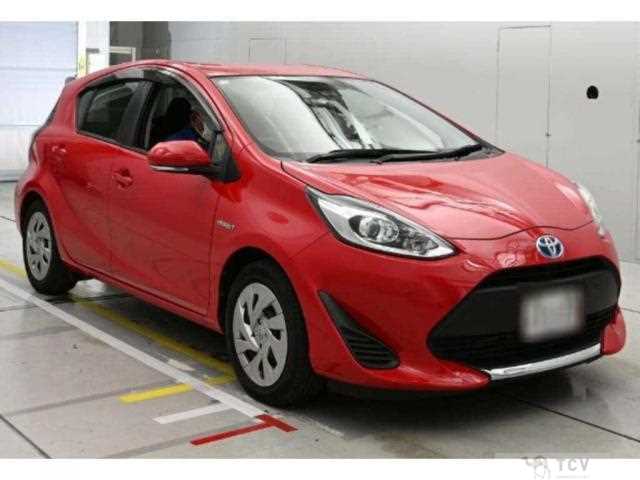 2019 Toyota AQUA