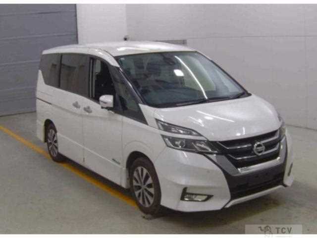 2017 Nissan Serena