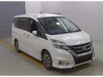 2017 Nissan Serena