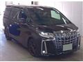 2022 Toyota Alphard G