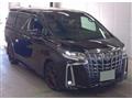 2022 Toyota Alphard G