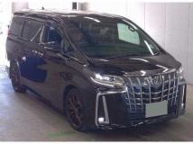 2022 Toyota Alphard G
