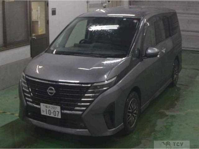 2023 Nissan Serena