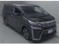 2019 Toyota Vellfire