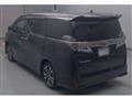 2019 Toyota Vellfire