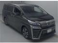 2019 Toyota Vellfire