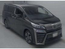 2019 Toyota Vellfire