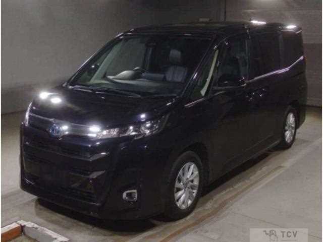 2023 Toyota Noah