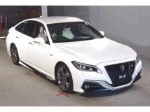 2019 Toyota Crown Hybrid