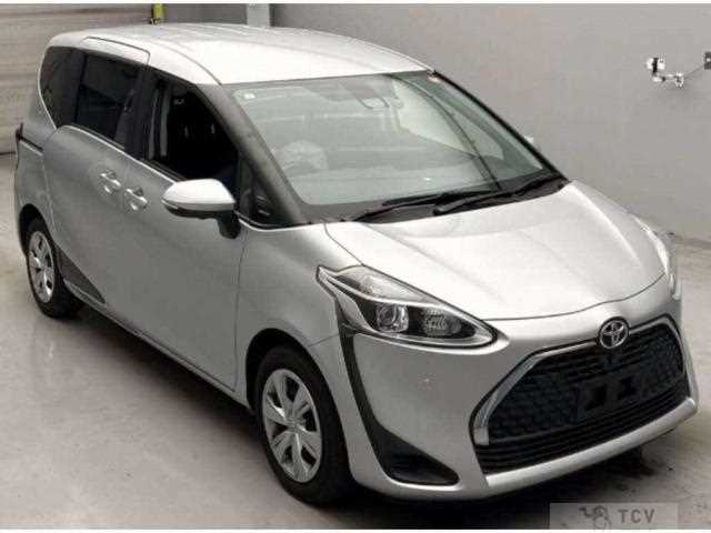 2021 Toyota Sienta