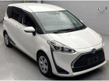 2020 Toyota Sienta