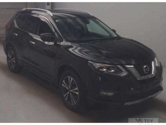 2019 Nissan X-Trail