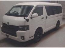 2018 Toyota Hiace Wagon