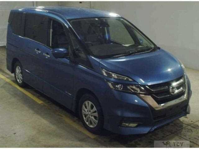 2018 Nissan Serena