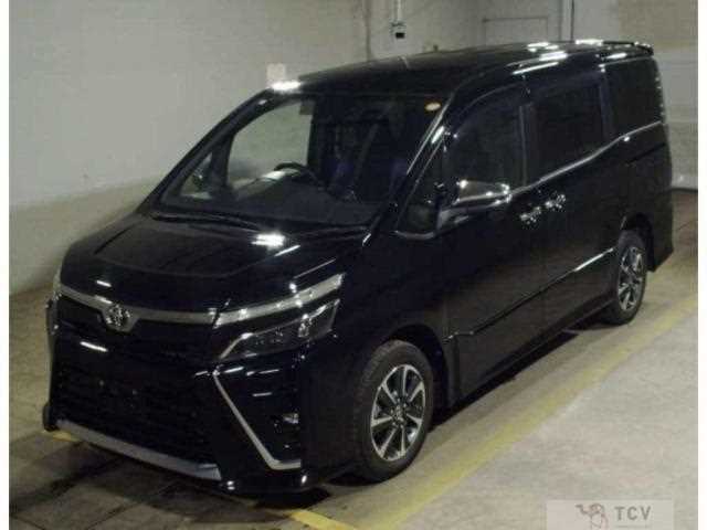 2021 Toyota Voxy