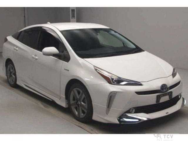 2019 Toyota Prius