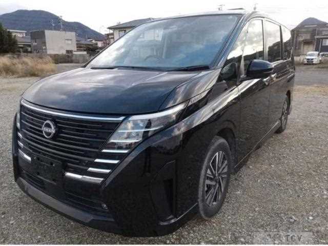 2023 Nissan Serena