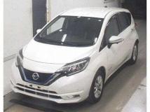 2019 Nissan Note