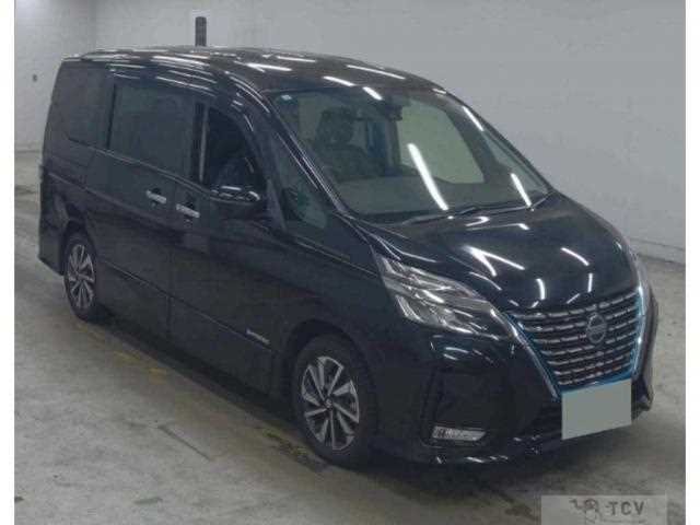 2021 Nissan Serena