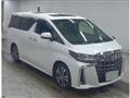 2023 Toyota Alphard G