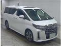 2023 Toyota Alphard G