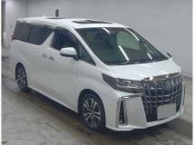 2023 Toyota Alphard G