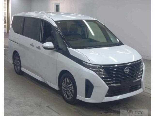 2023 Nissan Serena