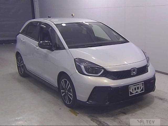2023 Honda Fit