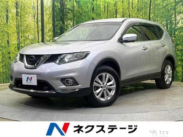 2015 Nissan X-Trail