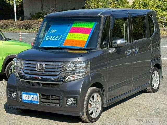 2012 Honda N BOX