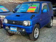 2008 Suzuki Jimny