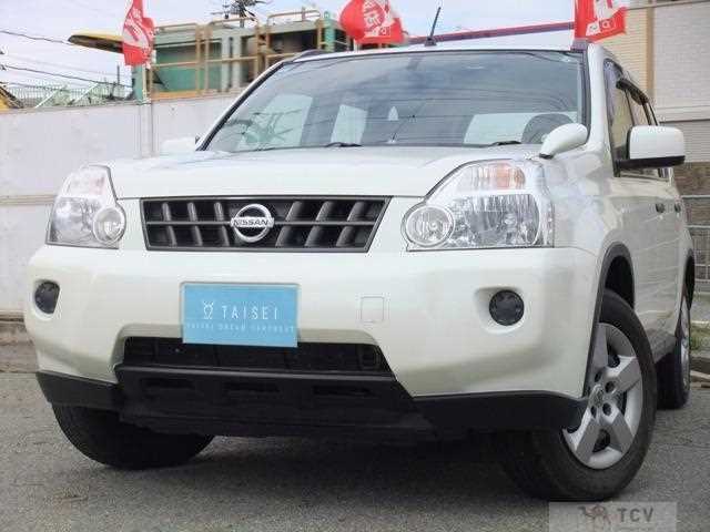 2008 Nissan X-Trail