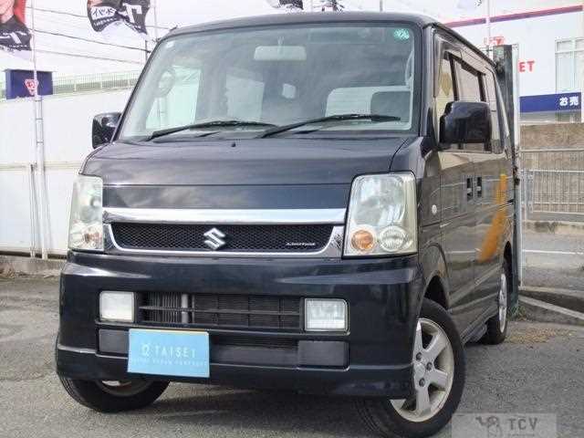 2007 Suzuki Every Wagon