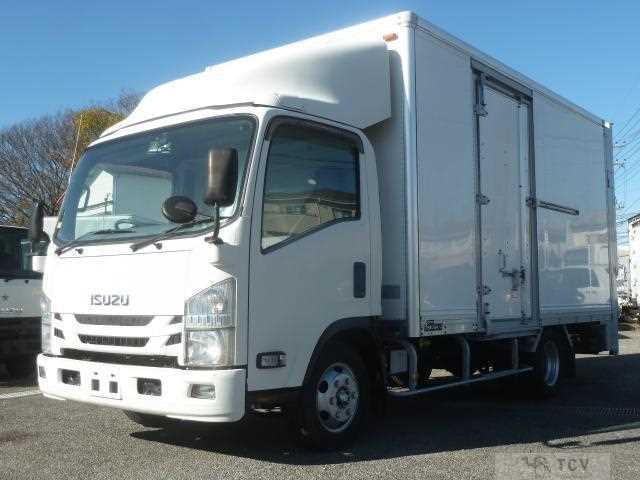 2015 Isuzu Elf Truck