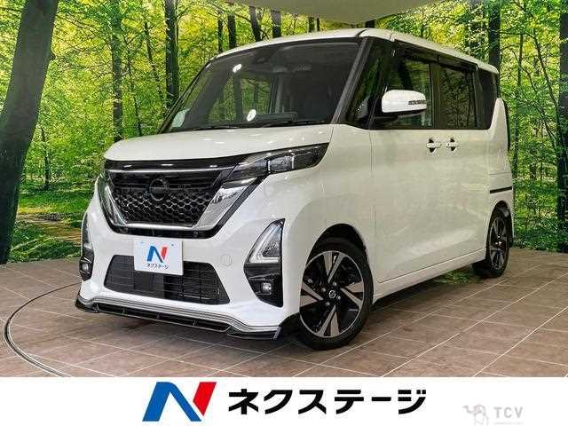 2021 Nissan ROOX