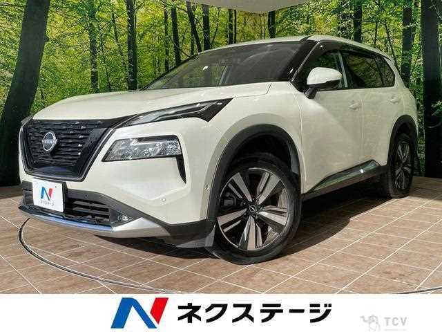 2022 Nissan X-Trail
