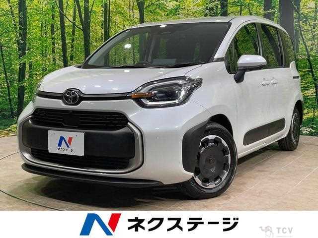 2025 Toyota Sienta