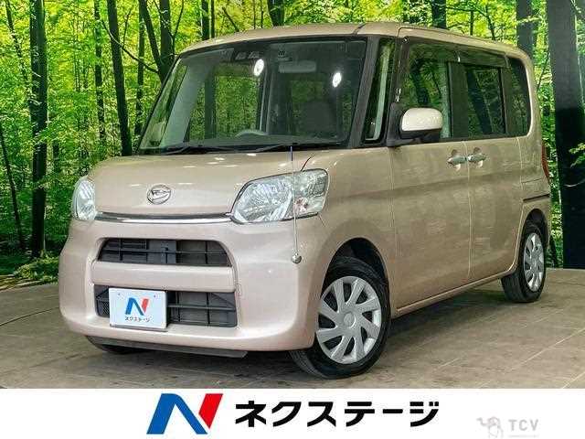 2016 Daihatsu Tanto