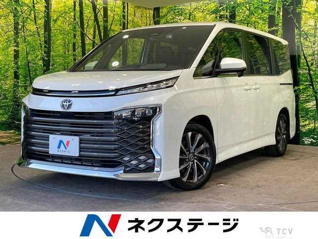 2023 Toyota Voxy